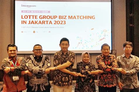 Business Matching UMKM AIPF 2023 BNI Xpora Kolaborasi Dengan Atase