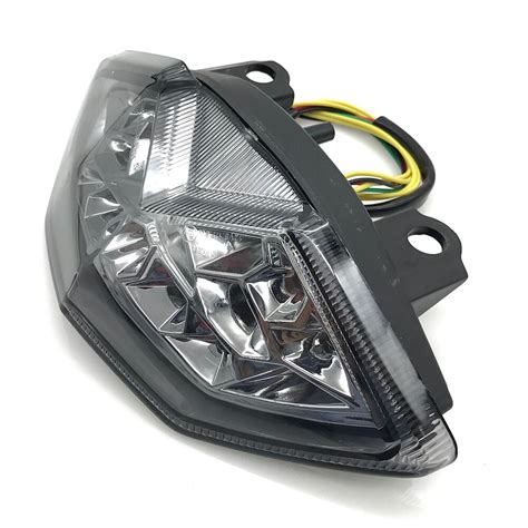 Feu Arri Re Led Int Gr Pour Motos Kawasaki Ninja Grandado