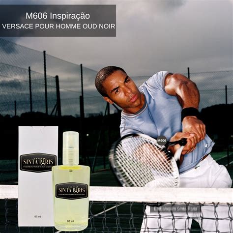 Perfume Contratipo Masculino M Ml Inspirado Em Versace Pour Homme