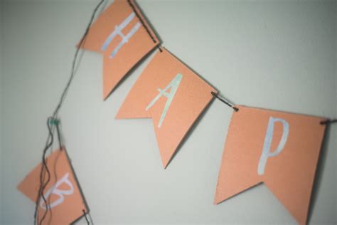 DIY Cricut Birthday Banner with Chipboard - Cricut Maker versus Cricut ...