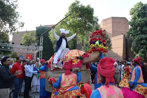 Punjab Culture Day Punjab Institute Of Language Art Culture