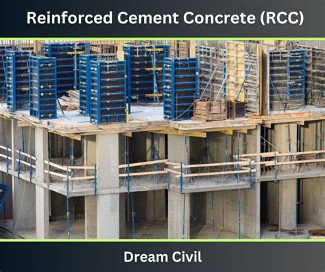 What Is Reinforced Cement Concrete Rcc Advantages Disadvantages