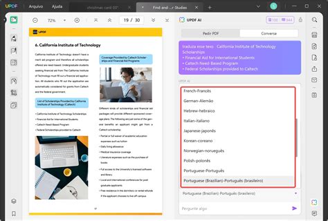 Como Traduzir PDF Digitalizado Métodos Funcionais UPDF