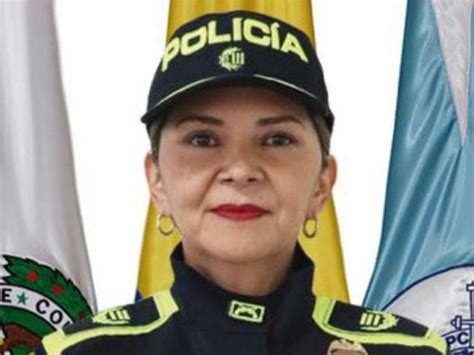 En La Dirección De La Dijín Habrá Una Mujer Por Primera Vez En Su Historia La Coronel Olga