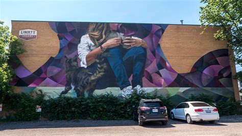 Toronto Street Art: Self Guided Tour of Toronto Murals | Justin Plus Lauren