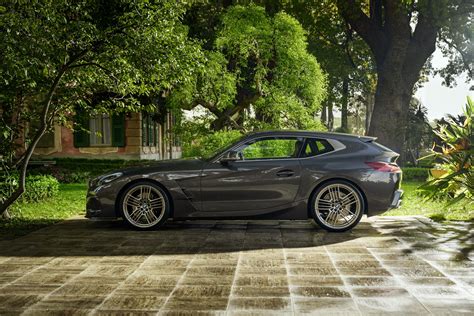 All-New BMW Concept Touring Coupe Is a Modern-Day Clown Shoe That'll