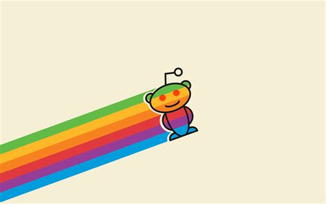 Retro Reddit Logo [1680x1050] : r/wallpapers