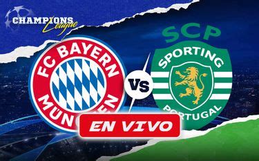 Partidas De Bayern X Sporting Clube De Portugal - Bayern Múnich vs Sporting Lisboa. RESUMEN Partido HOY de la Champions ...