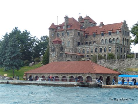 Thousand Islands Castles… Truly Majestic | The Big Jackfruit Tree