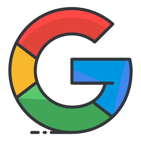 Logo Google Icon PNG Similar PNG 60 OFF