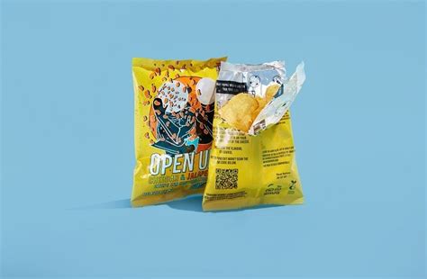 Limited Edition Crisps Launched To Spark Mental Health Conversations