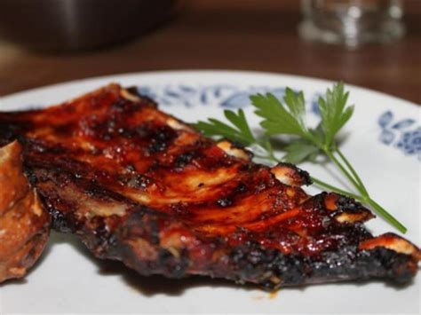 Spareribs Mit Spareribs Und Honig Rezept Mit Bild Kochbar De