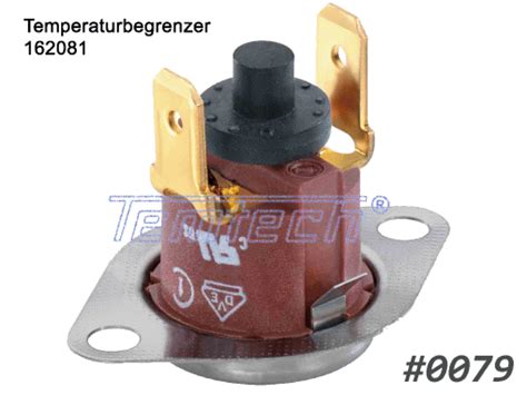 Temperaturbegrenzer Mit Aus Und Einschalter Temtech