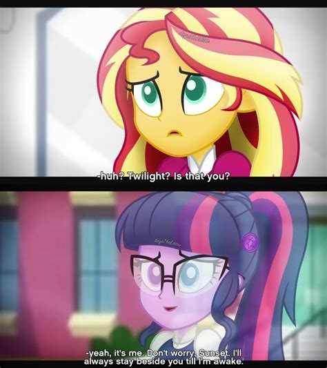 Sunset X Twilight Sparkle Porn QuietHop