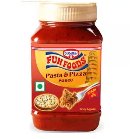 FUN FOODS PASTA PIZZA SAUCE Buy FUN FOODS PASTA PIZZA SAUCE