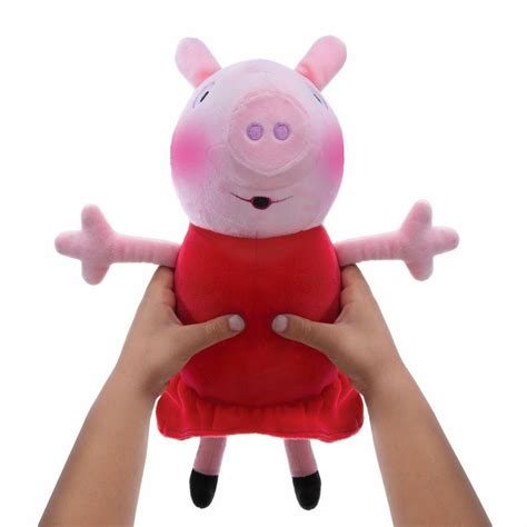 Peluche Peppa Incluye Sonidos