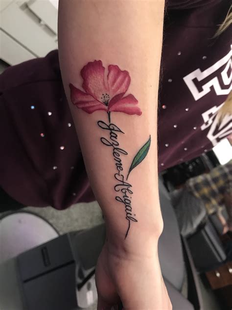 Tattoos of flowers on wrist meanings you need to know first 23
