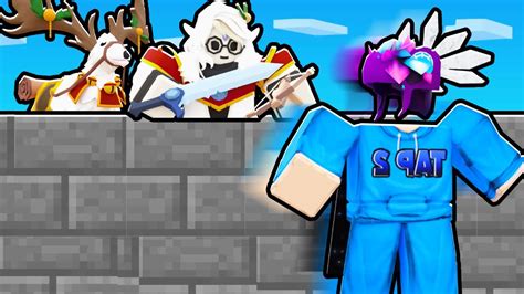 THE SIGRID KIT FINALLY GOT BUFFED Roblox BedWars YouTube