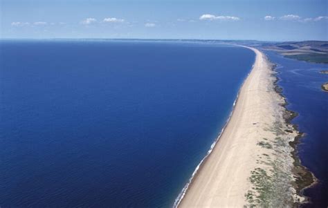 Chesil Beach Go Dorset