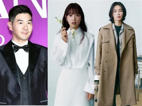 Han Sang Jin Bergabung Dengan Park Shin Hye Dan Kim Jae Young Dalam