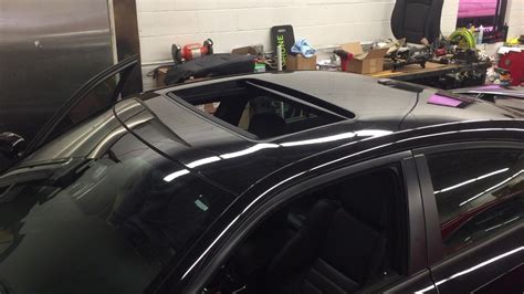 Dodge Charger Panoramic Sunroof