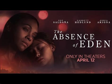 Everything You Need to Know About The Absence of Eden Movie (2024)