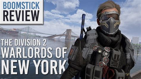 Warlords Of New York FULL REVIEW The Division 2 S New Complete