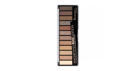 Rimmel Magnif Eyes Paleta Cieni Do Powiek Nude Sklep Cocolita