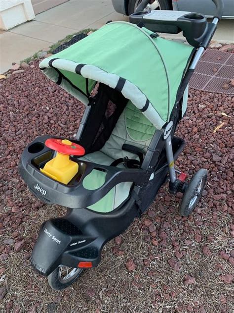 Jeep Liberty Stroller For Sale In Prescott Valley Az Offerup