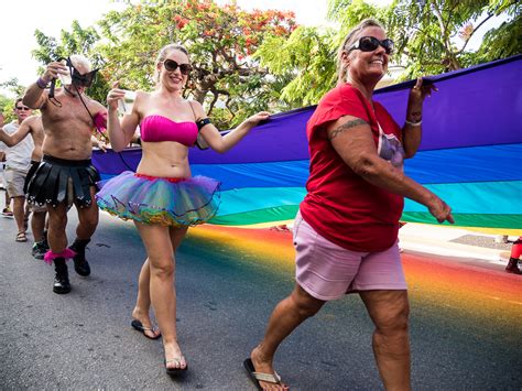 Key West Pride Ron Mayhew