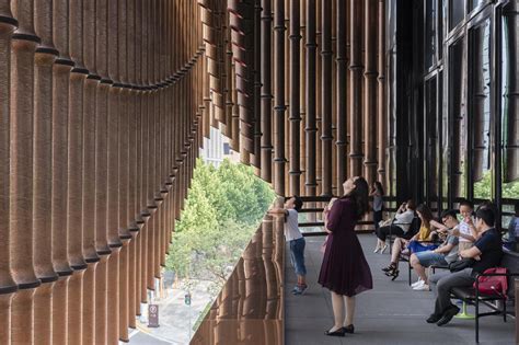 Revealed The Shape Shifting Facade Of Heatherwick And Fosters