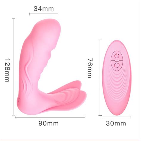 Wholesale Rechargeable Speed Wireless Remote Control Woman Sex Toys