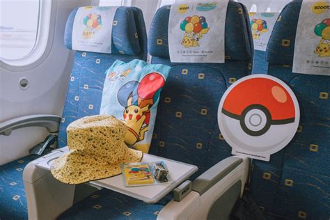 Look A Real Pokémon Themed Jet That You Can Fly With