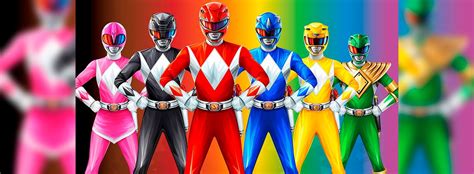 Power Rangers Presenta A Su Primer Personaje Lgbt En Serie De Tv