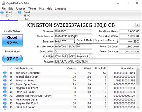 How To Determine If The Hard Drive SSD Is Connected And Operates