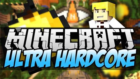 Minecraft Ultra Hardcore Ep So Many Mobs Uhc Youtube