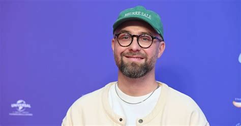 Mark Forster Tourbus Von Popstar Hatte Unfall