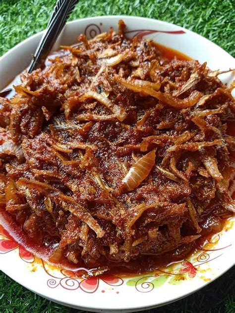 Masak Sambal Bilis Simple Je Tapi Sedap Ikut Cara Ni Pasti Jadi