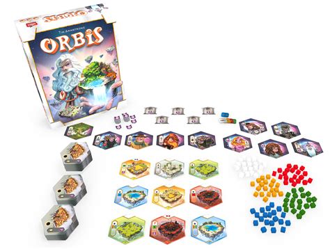 Orbis Review Tabletop Gaming