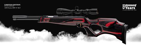 Buy Online Air Rifle Weihrauch Hw Kt Series Laminated From