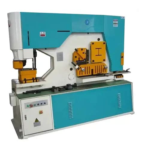 Manufacturer Cnc Punching Press Rm Mechanical Turret Punch Press