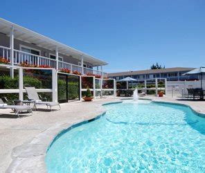 Monterey Bay Lodge - Top Ranked Hotels in Monterey, CA