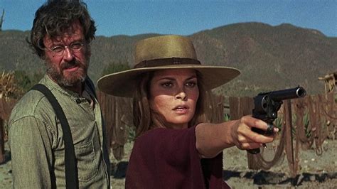 Over The Border Mm Double Bill By Lost Reels Hannie Caulder