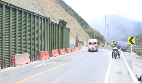 V A Bogot Villavicencio Qu Pas Con El Viaducto Del Km