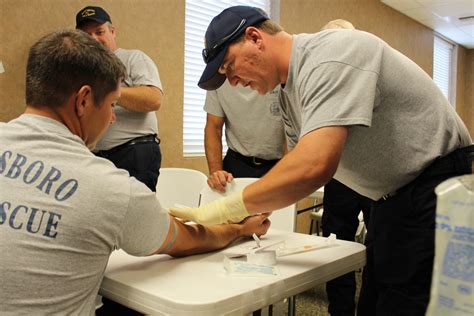 Firefighter Training - City of Scottsboro