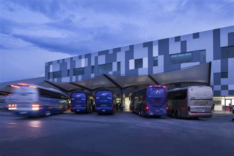 Cam Central De Autobuses De Monterrey