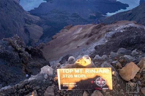 Mendaki Gunung Rinjani Tantangan Dan Keindahan Di Puncak Tertinggi Nusa