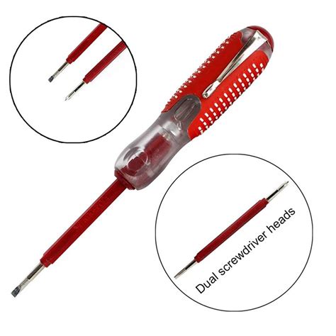 V Electrical Tester Pen Waterproof Induced Voltage Responsive