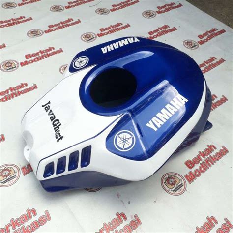 Promo Kondom Cover Tangki Model R Pnp Yamaha R Old V V Diskon