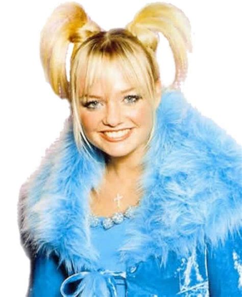 Emma Bunton (Baby Spice) | Baby spice, Spice girls, Emma bunton